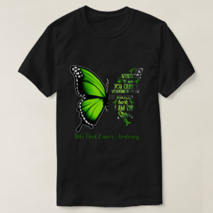RD Ik ben Storm Bile Duct Cancer Awareness T-shirt