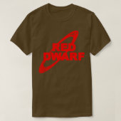 RD LOGO T-SHIRT (Design voorkant)