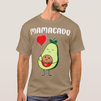 RD Mamacado Avocado Zwangerschap Zwangerschap Avo T-shirt