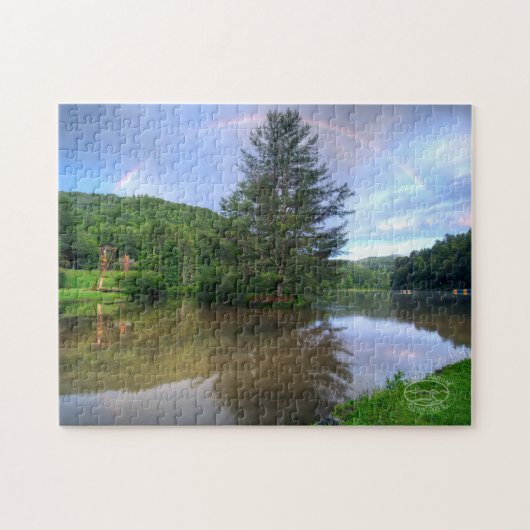 RD_RAINBOW_11x14 Legpuzzel (Horizontaal)
