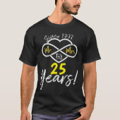 RD Specialiseerde de heer Mrs Infinite Love Marrie T-shirt (Voorkant)
