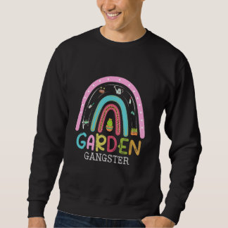 Rd Tuin Bende Voor Tuinman Moederdag Trui