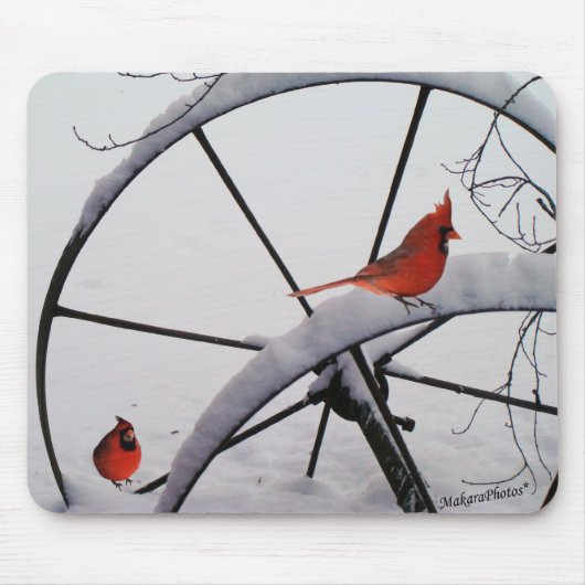 rdbds-olwhlsplc-z muismat (Voorkant)