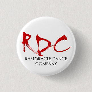 RDC-Button Ronde Button 3,2 Cm