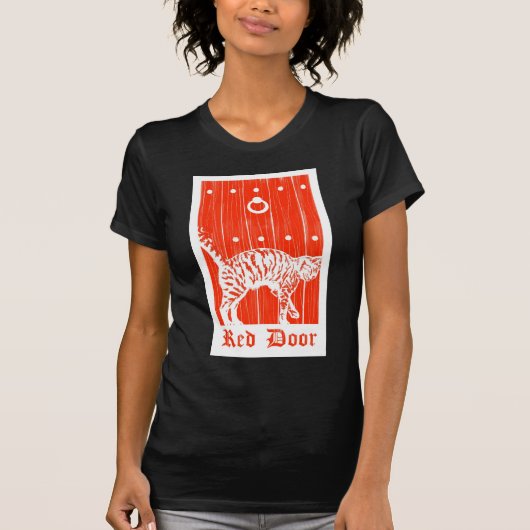 RDcat.jpg T-shirt (Voorkant)