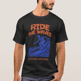 Rde de Waves T-shirt