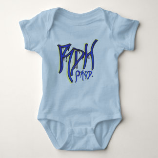RDHprod. Baby D.J.) Romper