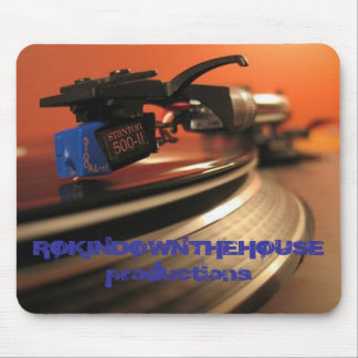 RDHprod. Mousepad Muismat