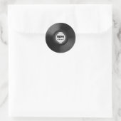 RDHprod. Vinyl Sticker (Tas)