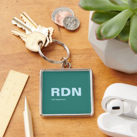 RDN - CDR Geregistreerde Sleutelhanger (Bureau)