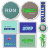RDN Stickers - Verscheidenheid Pagina 3 + SOAP (Voorkant)