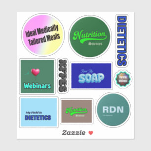 RDN Stickers - Verscheidenheid Pagina 8 + SOAP
