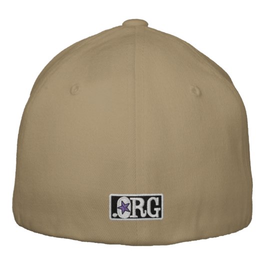 RDR geborduurd Pet (Achterkant)