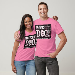 RDR-Logo (alleen - vooraan) T-shirt