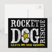 RDR-Logo Briefkaart (Voorkant / Achterkant)