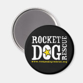 RDR Logo Magnet (Voorkant / Achterkant)