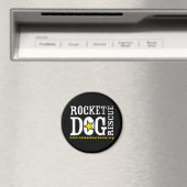 RDR Logo Magnet (Insitu (Vaatwasser))