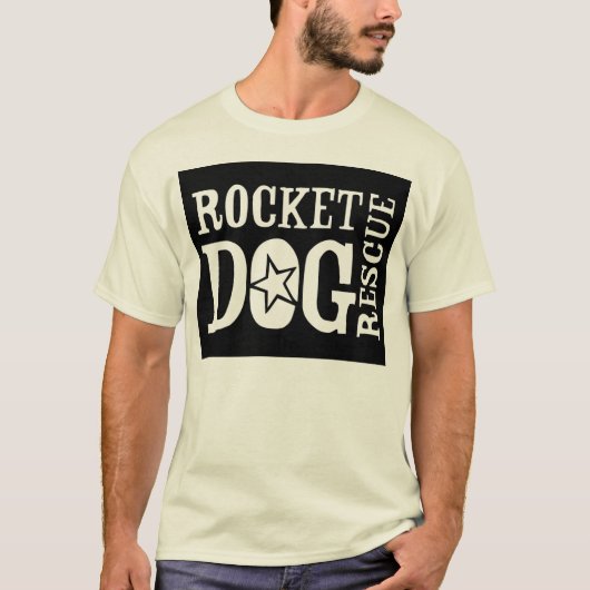 RDR-Logo T-shirt (Voorkant)