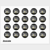 RDR Ronde Stickers (Vel)