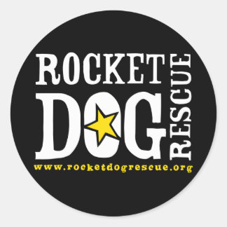 RDR Ronde Stickers