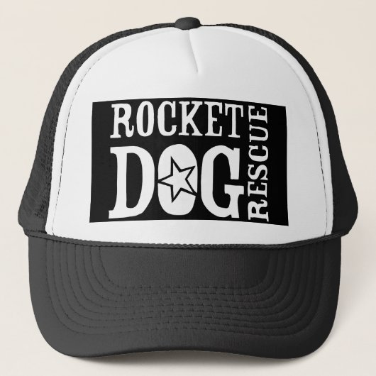 RDR Trucker Hat Trucker Pet (Voorkant)