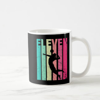 re Birthday Retro Volleyball Lovers Years Old Bir Koffiemok
