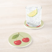 Re Cherries Onderzetter (Zijkant)
