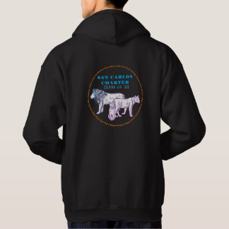 RE-COLORED/San Carlos Charter Class of '23 Hoodie
