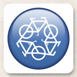 Re-Cycle Kurken Onderzetters