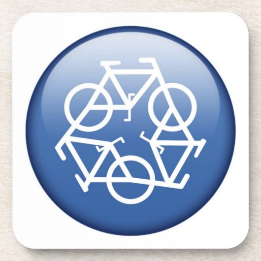 Re-Cycle Kurken Onderzetters (Voorkant)