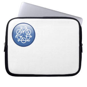 re-Cycling Electronics Bag Laptop Sleeve