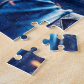 RE Eiland van de Dood - Overlevenden Legpuzzel (Zijkant)