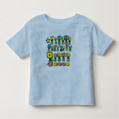 Re Elect Barack Obama 2012 Kinder Shirts (Voorkant)