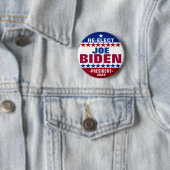 RE-ELECT Joe Biden 2024 Campaign Button (In situ)