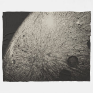 re-entry module Nasa Fleece Deken