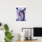 re:Geboorteplaats Poster (Thuiskantoor)