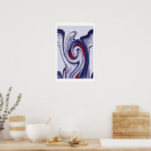 re:Geboorteplaats Poster (Keuken)