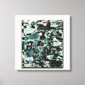 Re-Incarnation Canvas Afdruk (Voorkant)