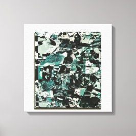 Re-Incarnation Canvas Afdruk