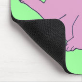 RE Kat Mousepad Muismat (Hoek)