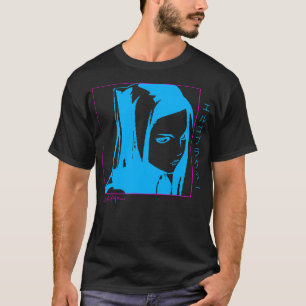 Re-L Mayer - Ergo Proxy 8 Bit T-shirt