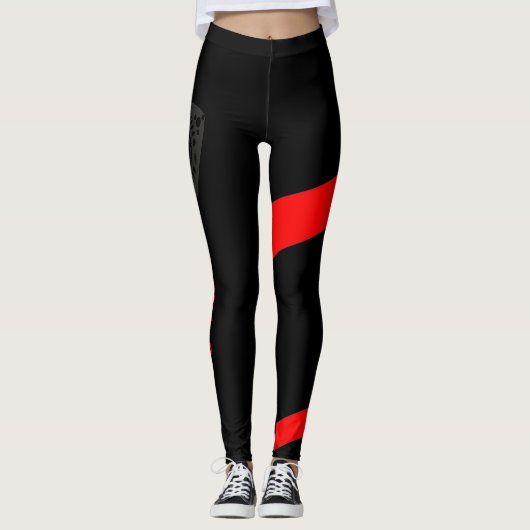RE Leggings sport (Voorkant)