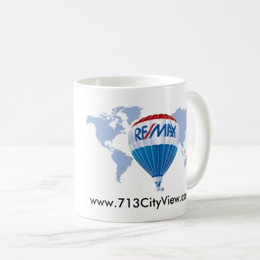RE/MAX CityView Coffee-Mok Koffiemok (Voorkant rechts)