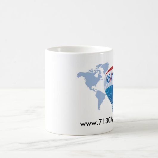 RE/MAX CityView Coffee-Mok Koffiemok (Center)