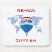 RE/MAX CityView-Muismat Muismat (Voorkant)
