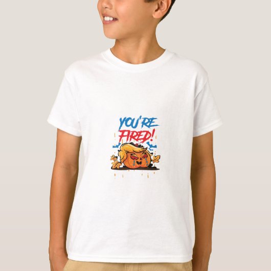 RE ontslaat Trumpkin Classic T-shirt (Voorkant)