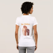 Re-Sistas T-shirt (Achterkant volledig)