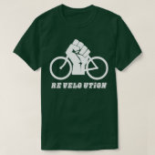 Re velo t-shirt (Design voorkant)