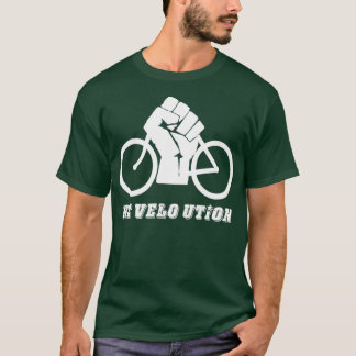 Re velo t-shirt