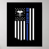 re verpleegster/verpleegkundige/verpleegkundige/ve poster (Voorkant)